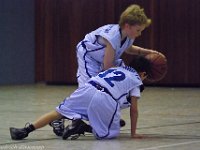KreisQualiU12o-44 : 2007, Basketball, Jugend, SG Sechtem, Sport