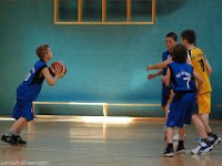 U12IvsU12II 52 : 2007, Basketball, Jugend, SG Sechtem, Sport
