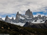 Patagonien, mittlere Anden