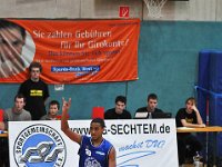 SGSI vs Grevenbroich-54 : 1. Herren, 1. Regionalliga West, 2009/10, Basketball, SG Sechtem, Sport