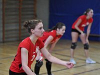 Franzi Kati-33 : Sport, Tus Wesseling, Volleyball